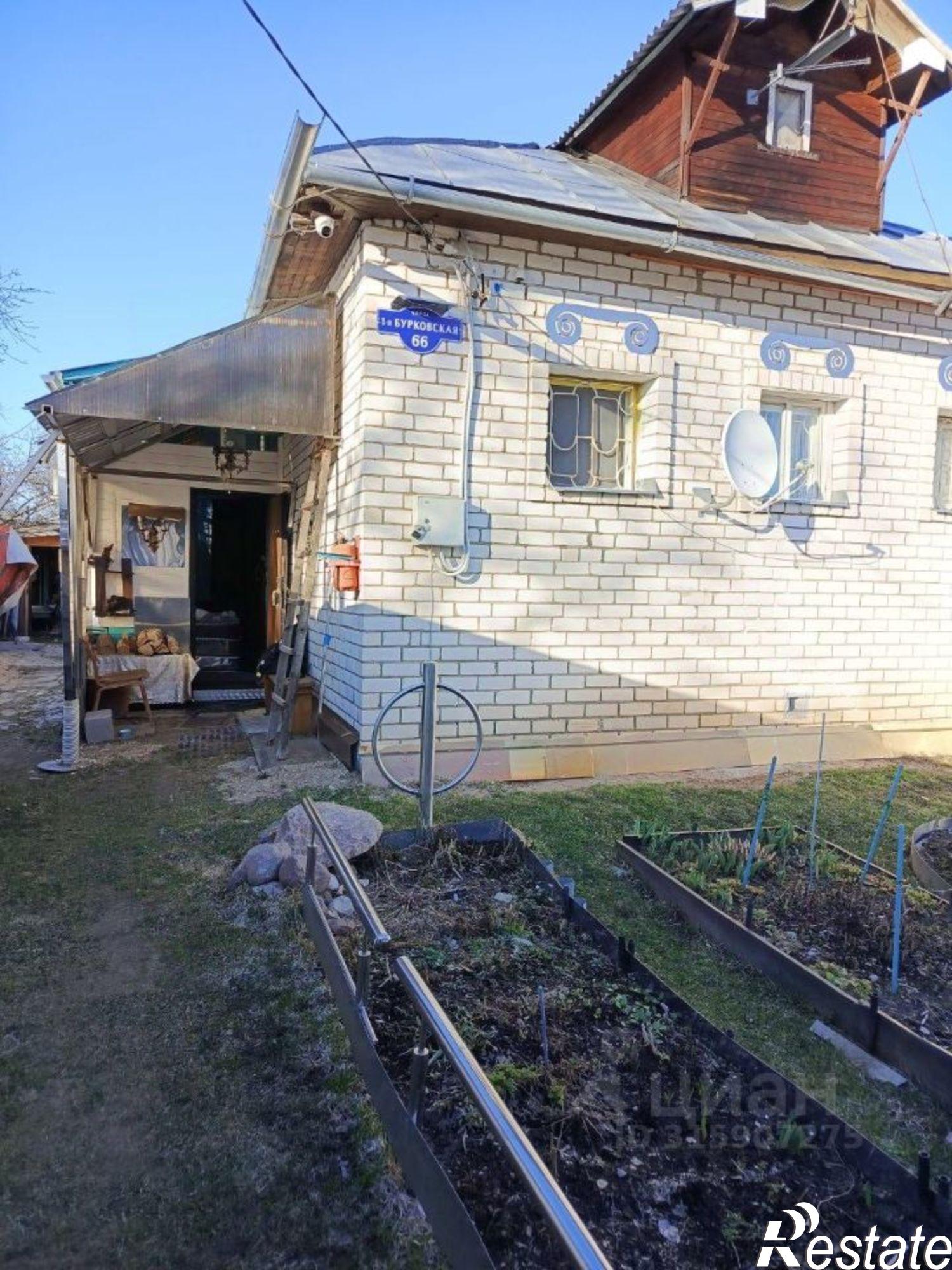 Купить дачу, дом, коттедж за 3 500 000 рублей на ул 1-я Бурковская