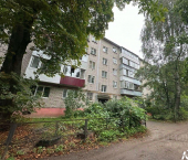 3-комн, 61кв м, этаж 2/5 улица Чапаева, 10