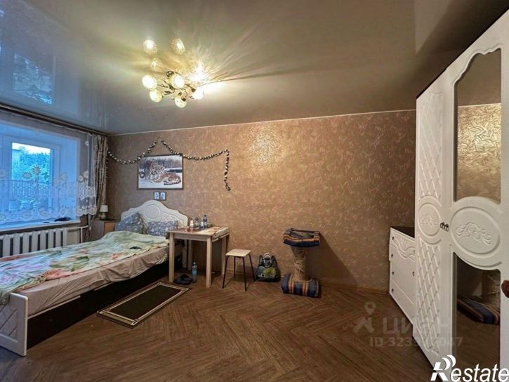3-комн квартира улица Чапаева, 10,  д. 10