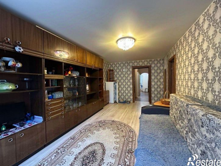 3-комн квартира улица Чапаева, 10,  д. 10