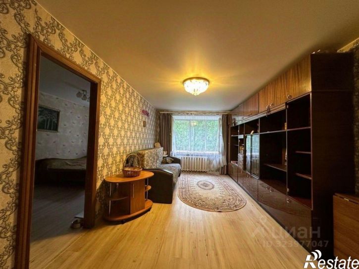 3-комн квартира улица Чапаева, 10,  д. 10