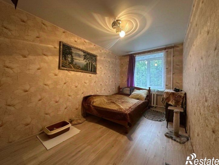 3-комн квартира улица Чапаева, 10,  д. 10