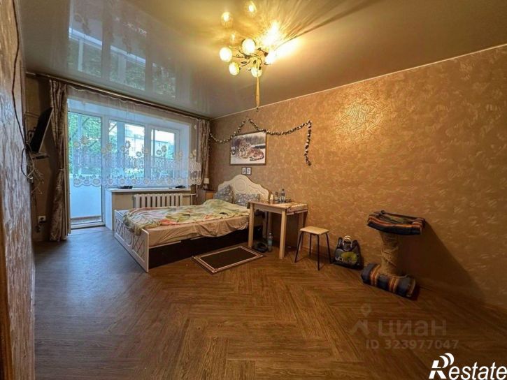 3-комн квартира улица Чапаева, 10,  д. 10