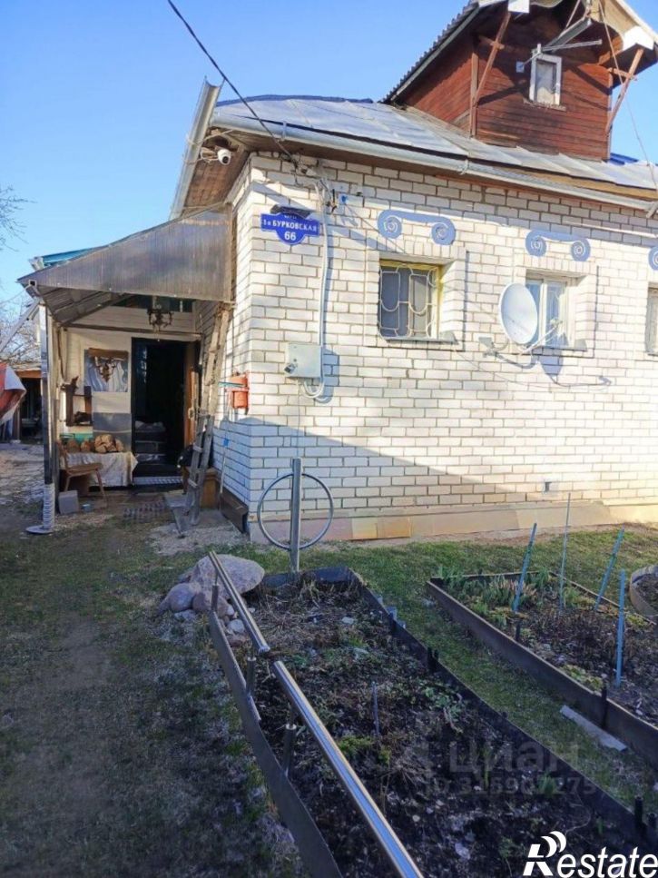 Коттедж/дом ул 1-я Бурковская