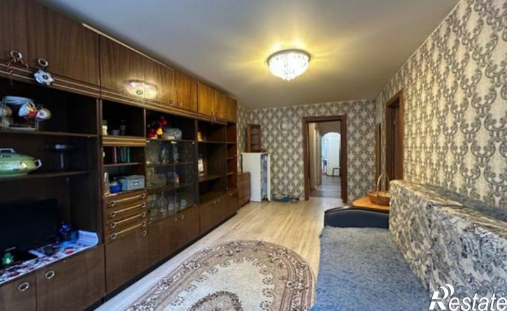 3-комн квартира ул Чапаева, 10,  д. 10