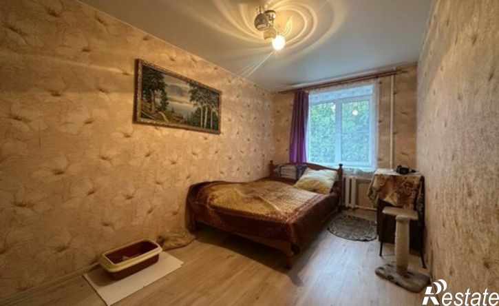 3-комн квартира ул Чапаева, 10,  д. 10