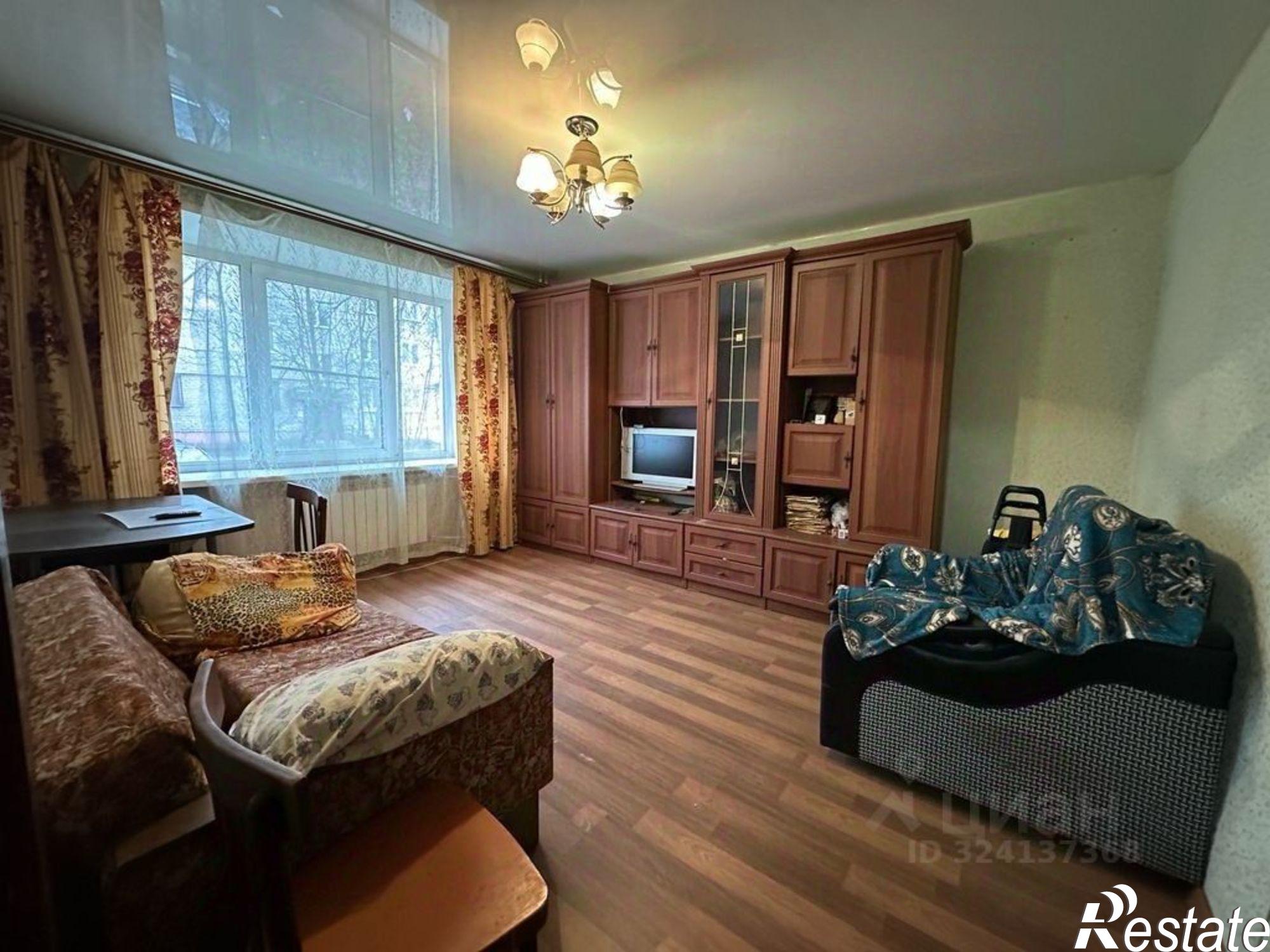 Купить квартиру за 1 700 000 рублей на улица Чапаева, 12