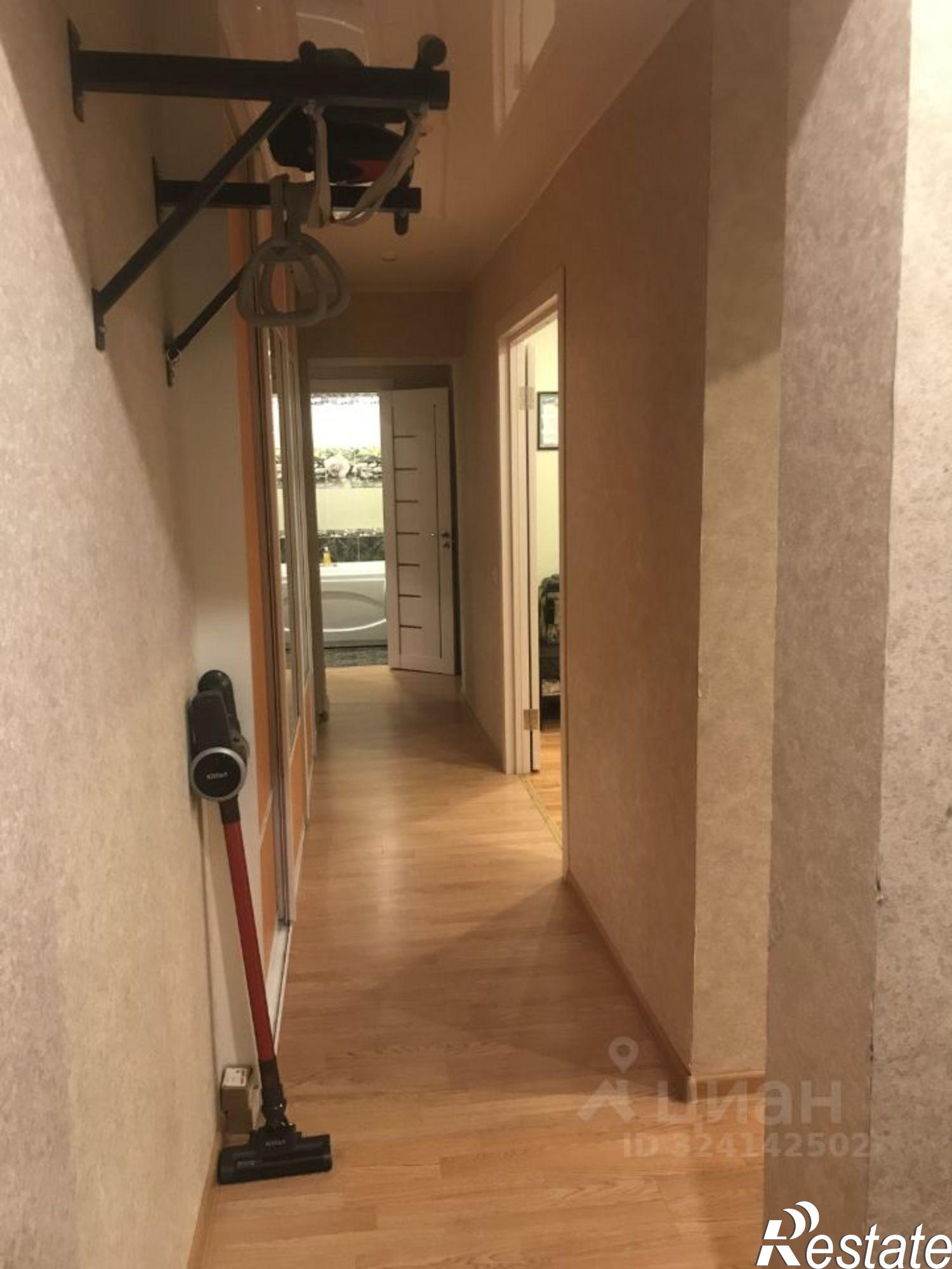 Купить квартиру за 6 600 000 рублей на улица 50 лет ВЛКСМ, 71