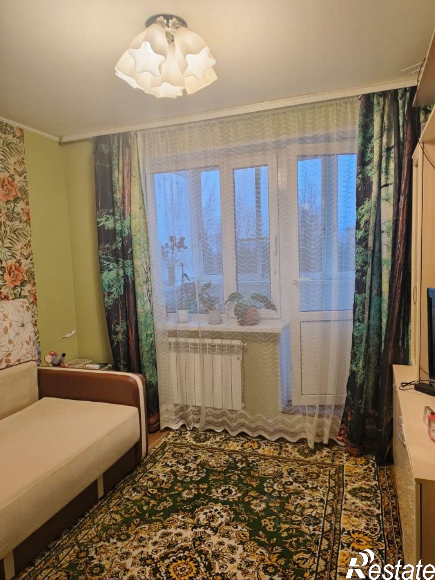 Купить квартиру за 3 030 000 рублей на Ильинское шоссе, 39А