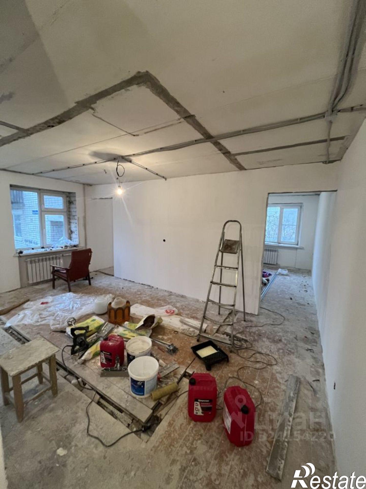 Купить квартиру за 3 875 000 рублей на ул Кириллова, 21