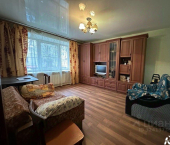 1-комн, 26кв м, этаж 1/4 улица Чапаева, 12