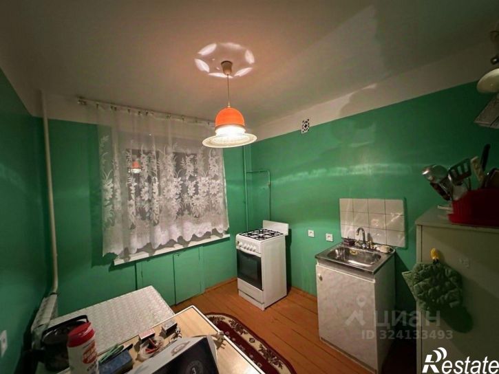 1-комн квартира улица Орджоникидзе, 42,  д. 42