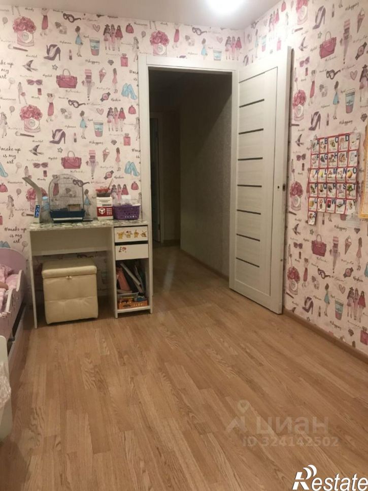 3-комн квартира улица 50 лет ВЛКСМ, 71,  д. 71