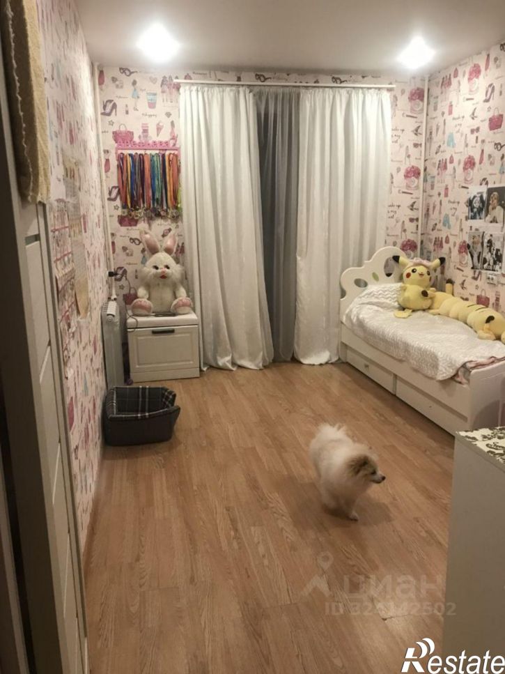 3-комн квартира улица 50 лет ВЛКСМ, 71,  д. 71