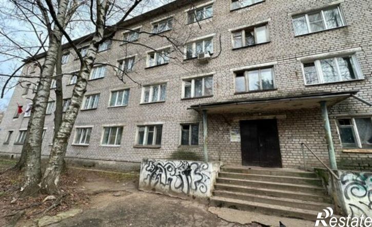 1-комн квартира ул Чапаева, 12,  д. 12