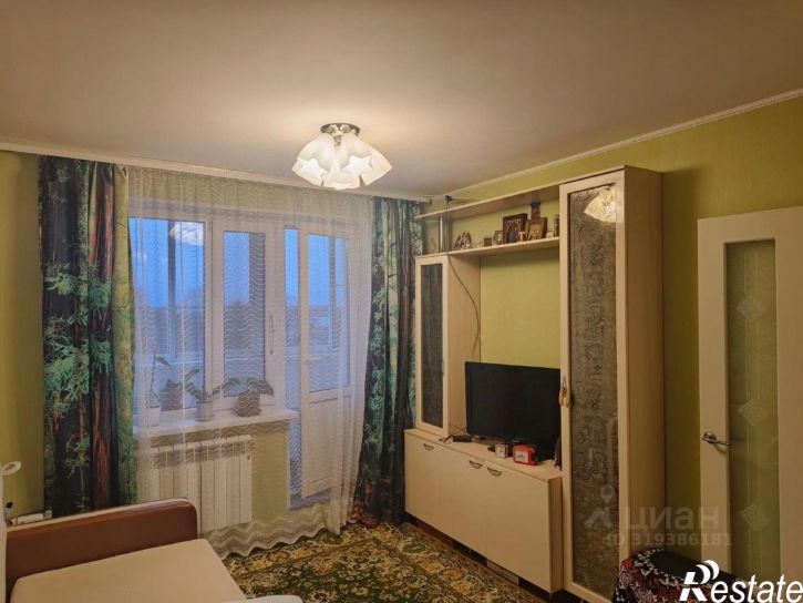 1-комн квартира Ильинское шоссе, 39А,  д. 39А