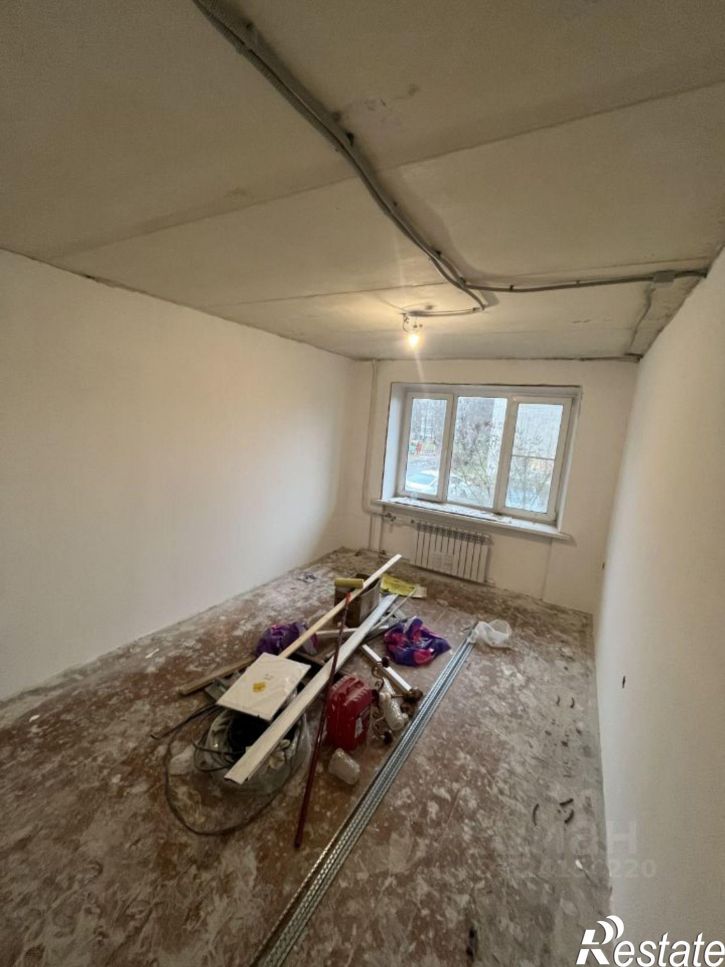 3-комн квартира ул Кириллова, 21,  д. 21