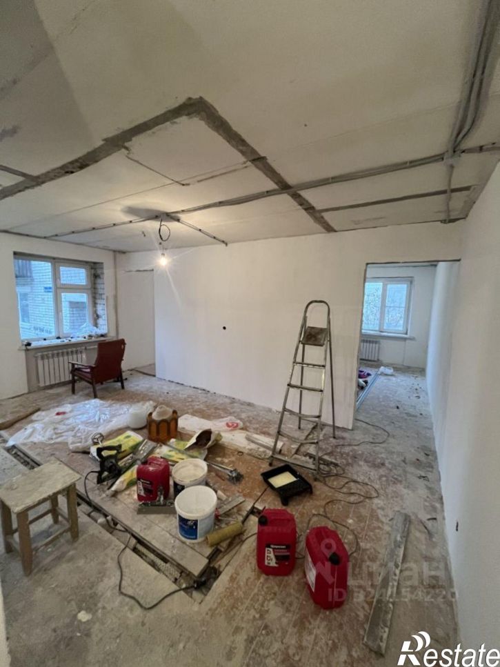 3-комн квартира ул Кириллова, 21,  д. 21