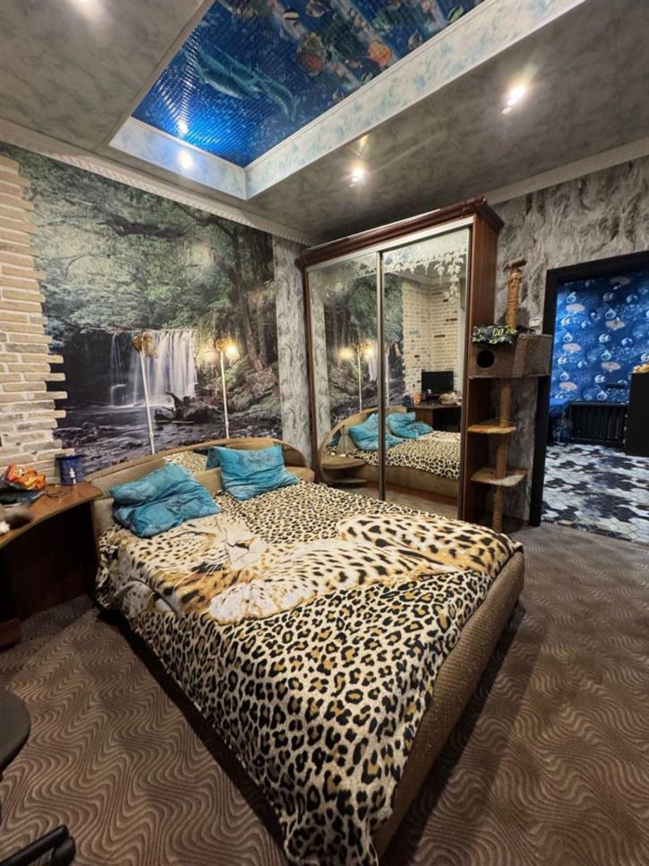 3-комн квартира ул Володарского, д. 104а