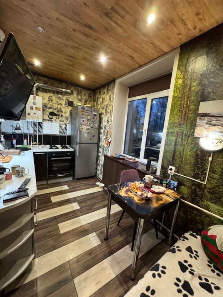 3-комн квартира ул Володарского, д. 104а