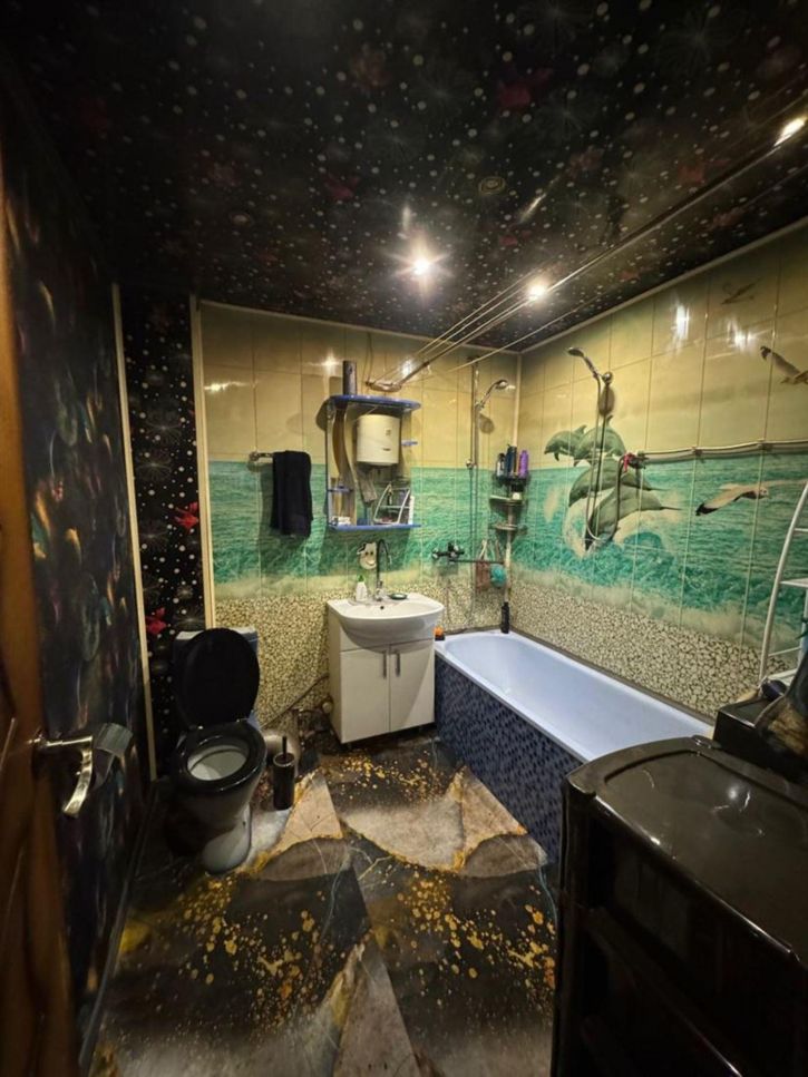 3-комн квартира ул Володарского, д. 104а