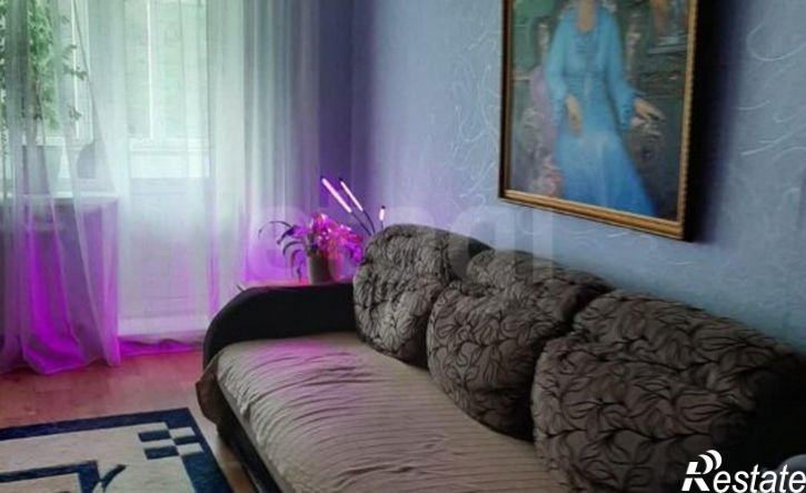 3-комн квартира улица 60 лет Октября, 28А,  д. 28А