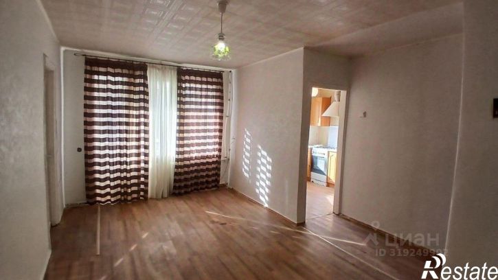 2-комн квартира проезд Гагарина, 1,  д. 1