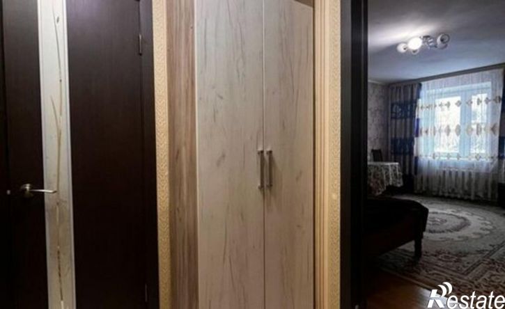 1-комн квартира улица Дзержинского, 22,  д. 22