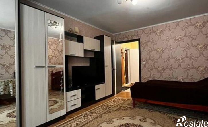 1-комн квартира улица Дзержинского, 22,  д. 22