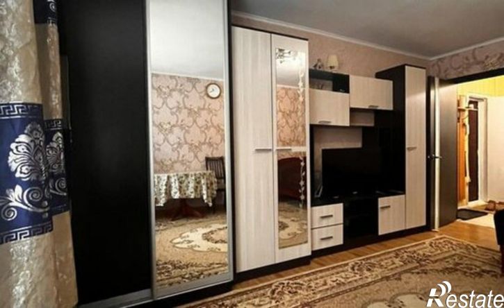 1-комн квартира улица Дзержинского, 22,  д. 22