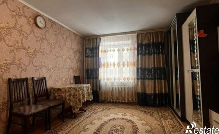 1-комн квартира улица Дзержинского, 22,  д. 22