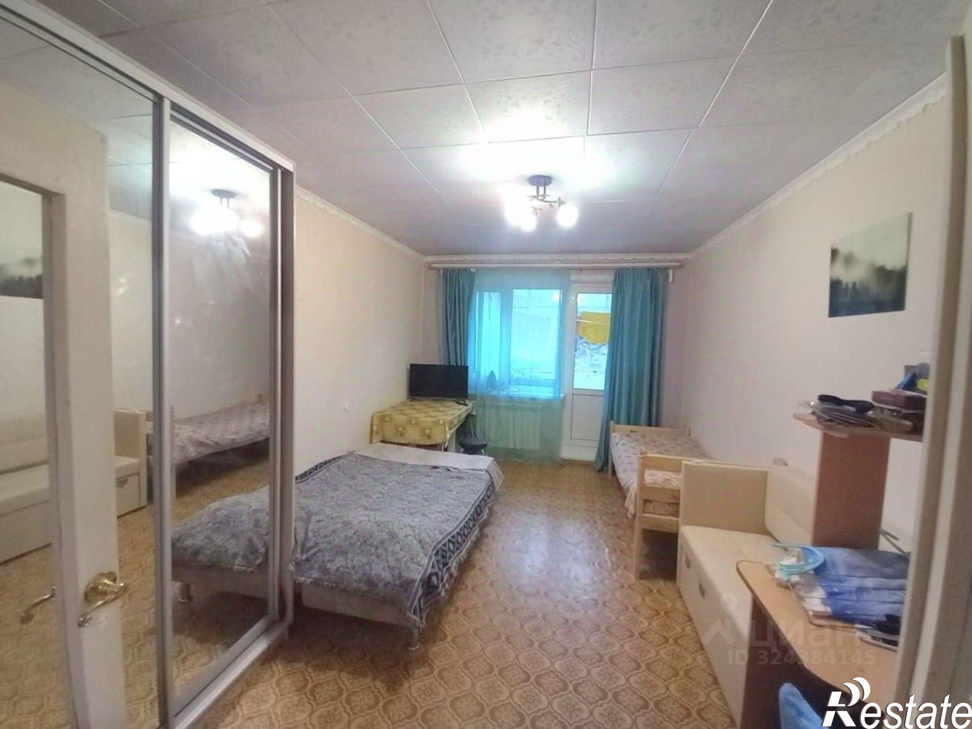 Купить квартиру за 2 800 000 рублей на улица 60 лет Октября, 28А