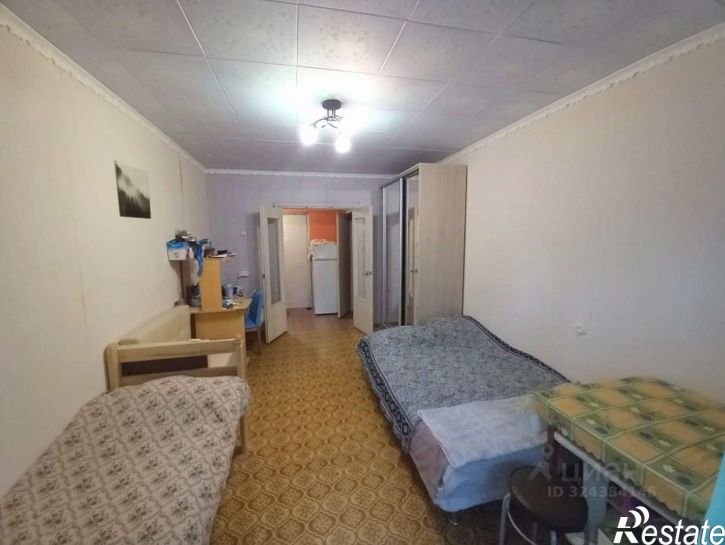 1-комн квартира улица 60 лет Октября, 28А,  д. 28А