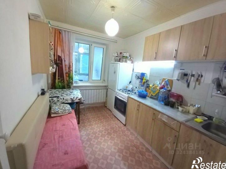 1-комн квартира улица 60 лет Октября, 28А,  д. 28А