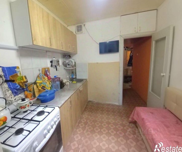 1-комн квартира улица 60 лет Октября, 28А,  д. 28А