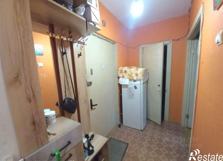 1-комн квартира улица 60 лет Октября, 28А,  д. 28А