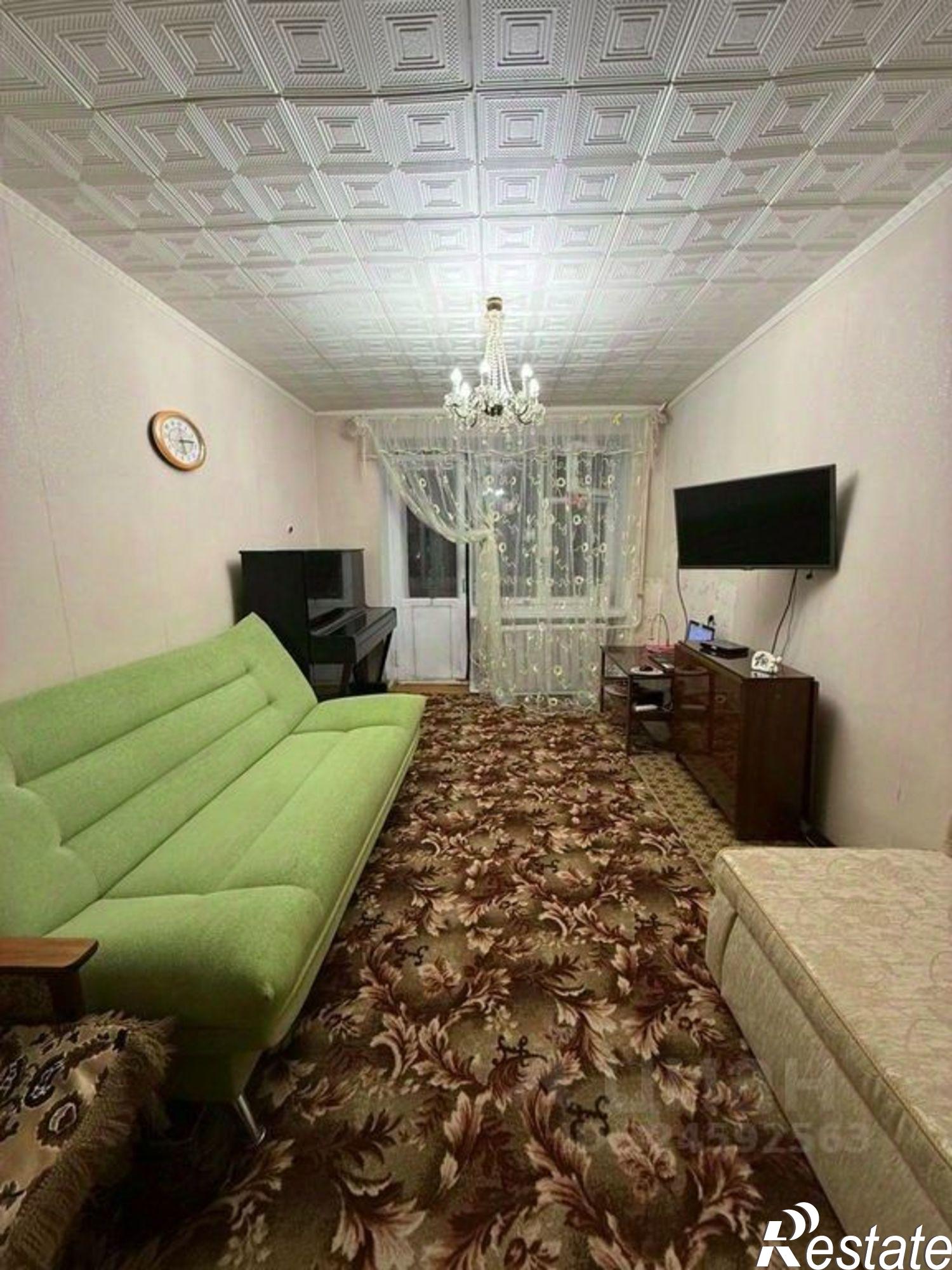 Купить квартиру за 3 500 000 рублей на проезд Гагарина, 8