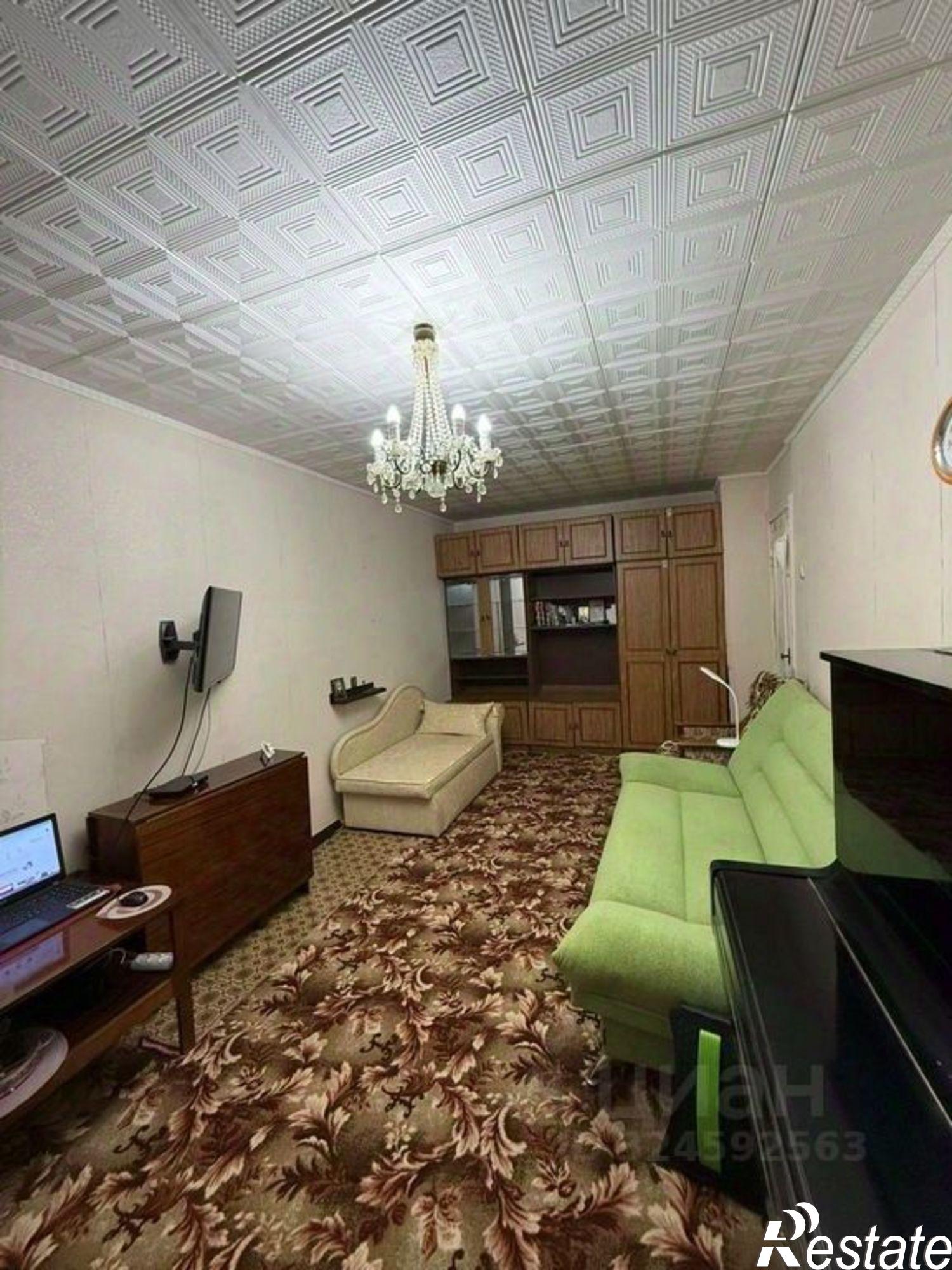 Купить квартиру за 3 500 000 рублей на проезд Гагарина, 8