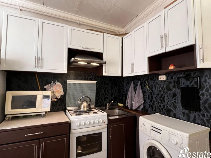 1-комн квартира улица Чапаева, 1,  д. 1