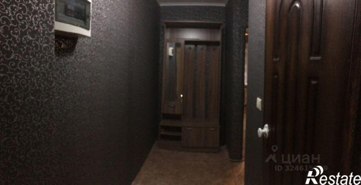 1-комн квартира улица Чапаева, 1,  д. 1