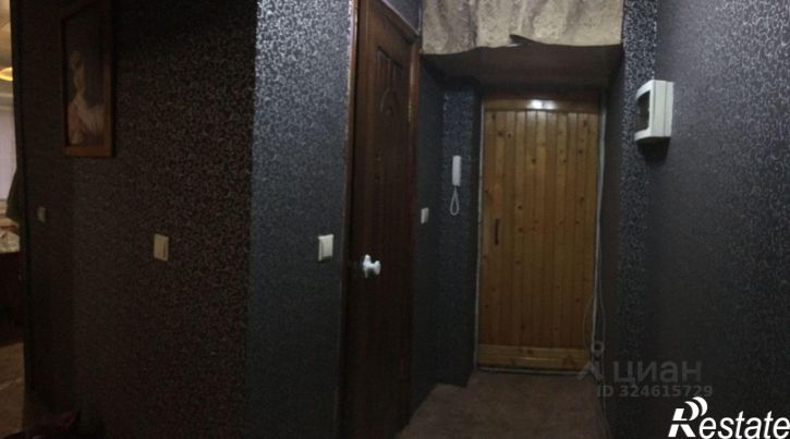 1-комн квартира улица Чапаева, 1,  д. 1