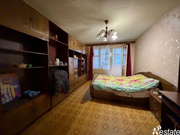 3-комн квартира улица 60 лет Октября, 28А,  д. 28А