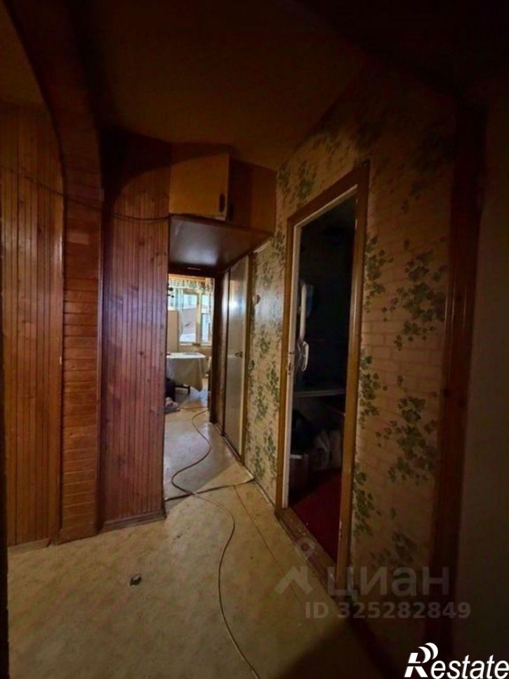 3-комн квартира улица 60 лет Октября, 28А,  д. 28А