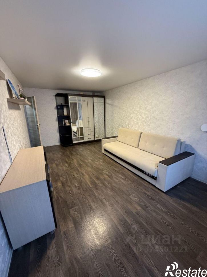 1-комн квартира Южная пл, 4,  д. 4