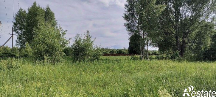 Земельный участок