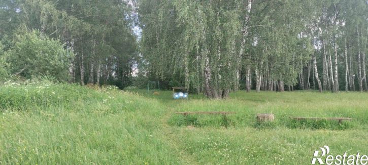 Земельный участок