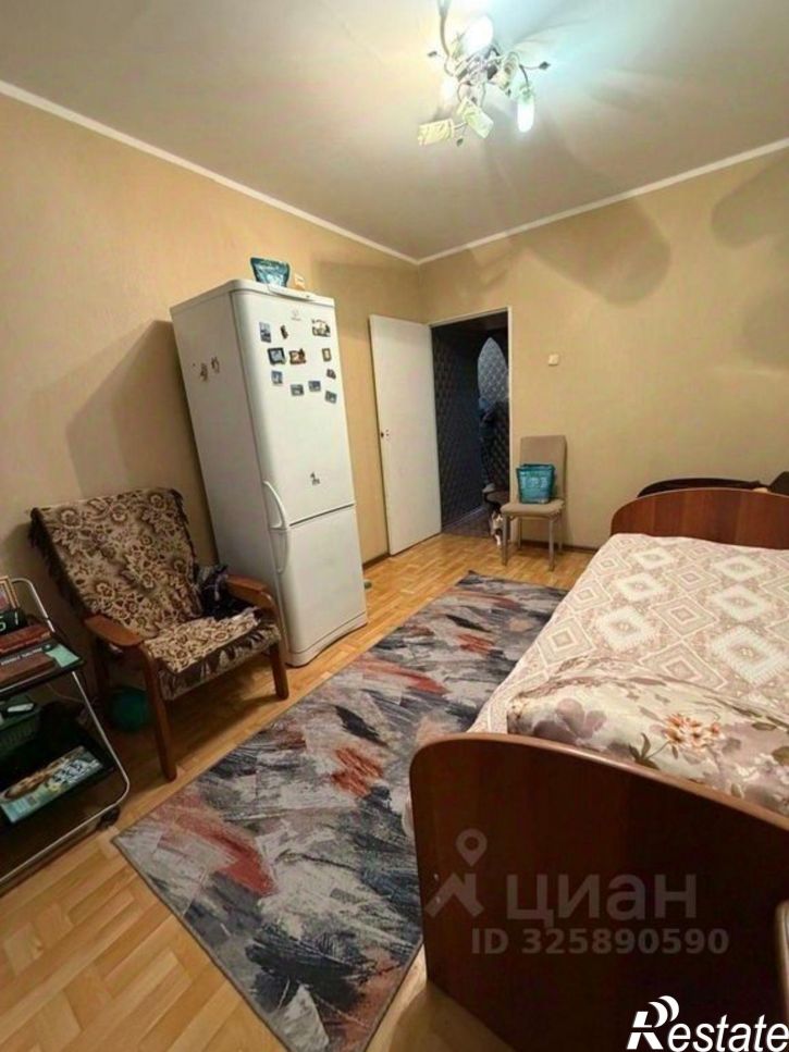3-комн квартира ул 60 лет Октября, 28а,  д. 28а