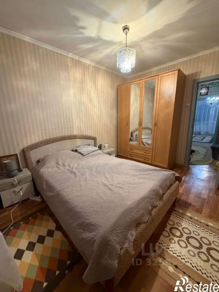 3-комн квартира ул 60 лет Октября, 28а,  д. 28а