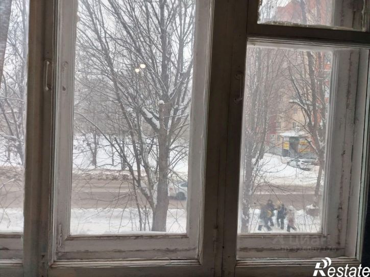 Комната улица 50 лет ВЛКСМ, 21,  д. 21