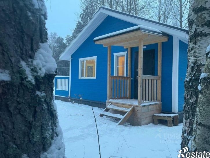 Коттедж/дом Мыльцевская улица, 8,  д. 8